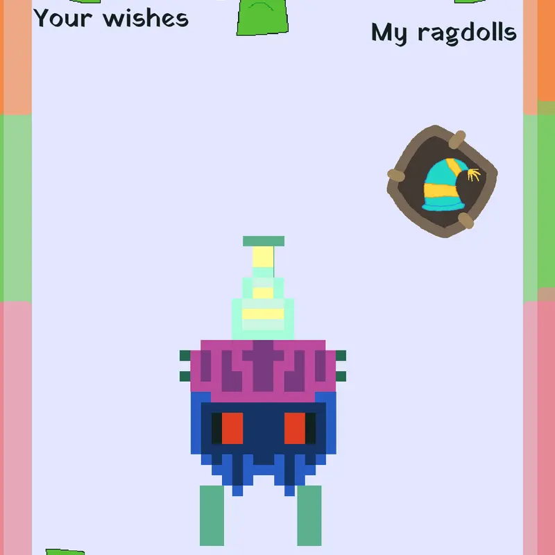 My singing ragdolls by @ja4
