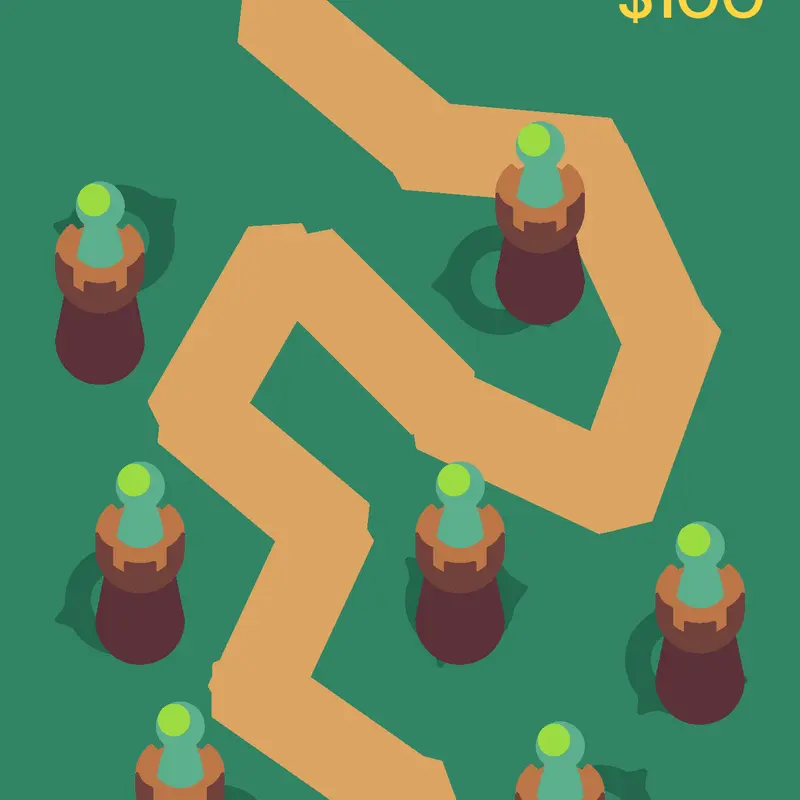 Game by @Tyler27