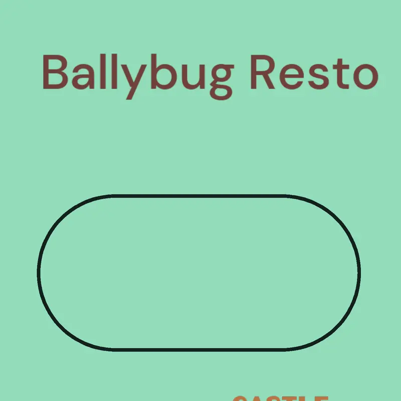 Ballybug Resto by @LATBB