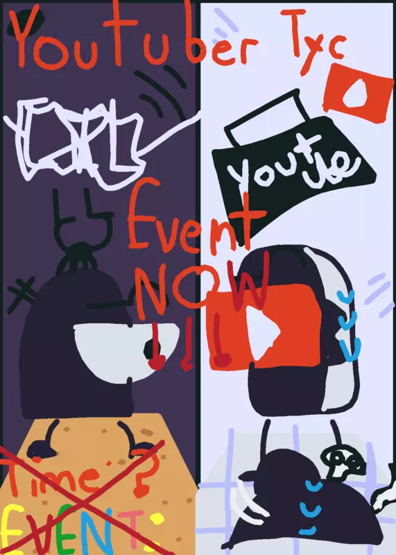 Youtuber Tycoon!!! by @OrbitCastle10