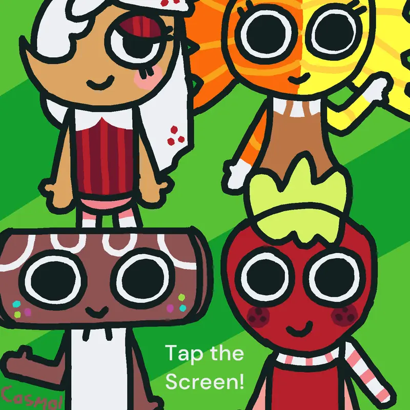 Game by @PrismEnder