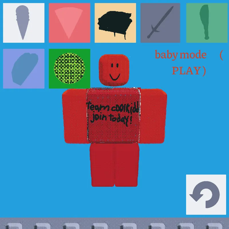 Game by @Ben412