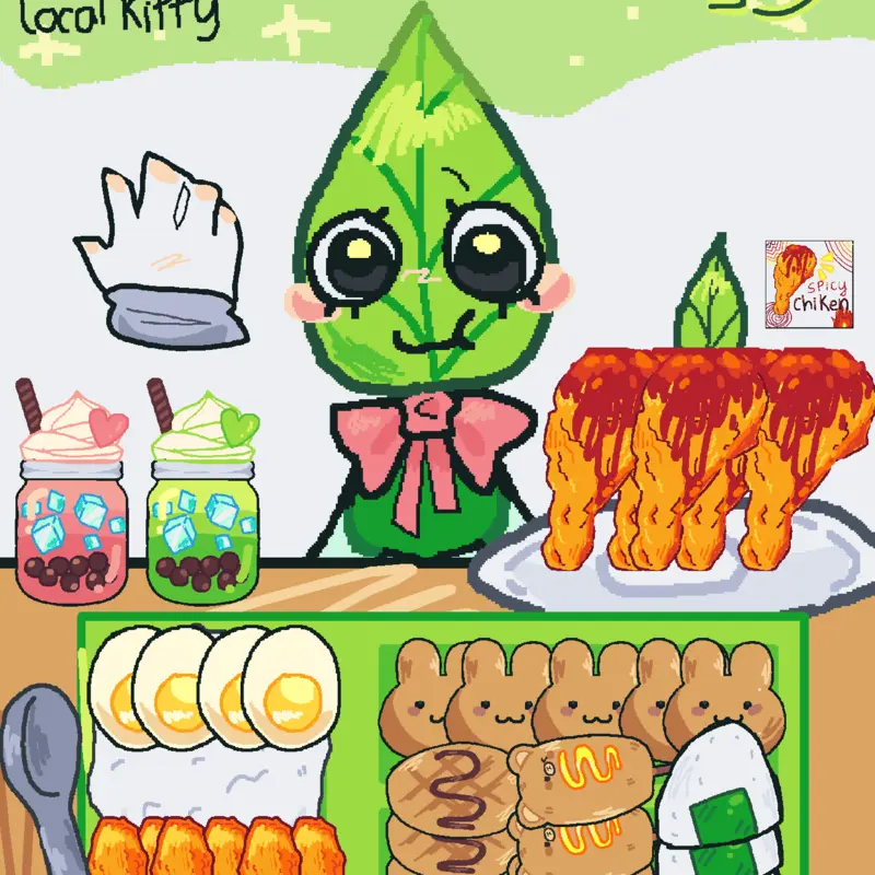Game by @Callmenhen_VN