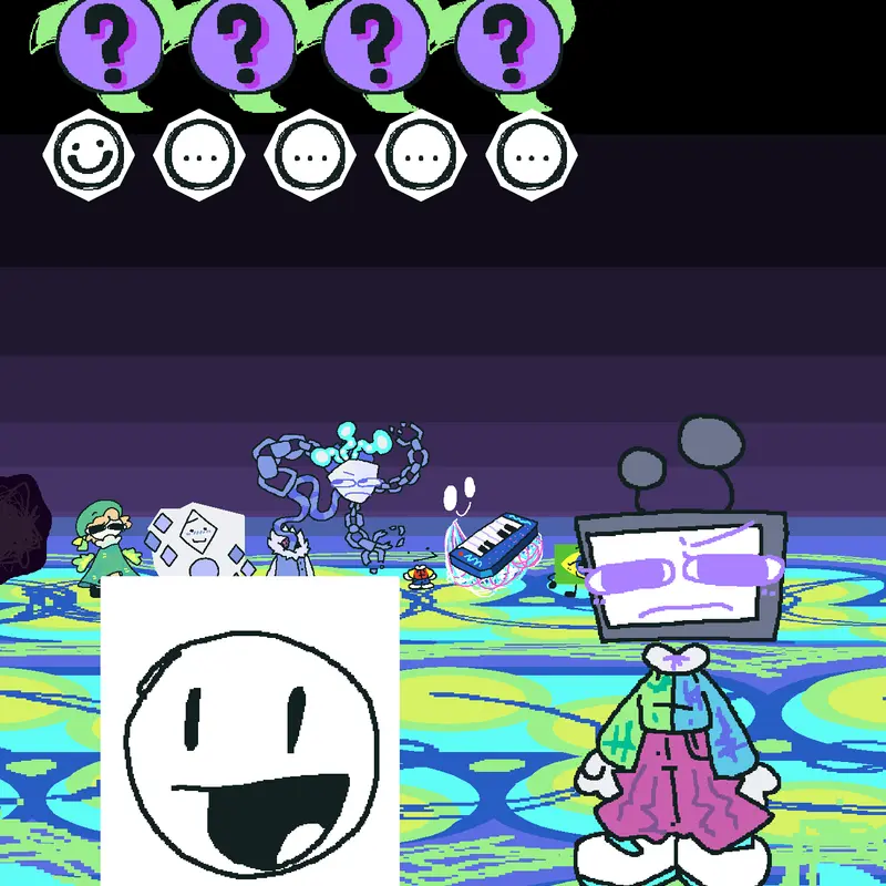 Monsters by @lamboguy