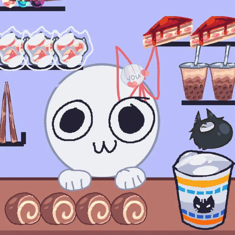 Game by @cutefood12