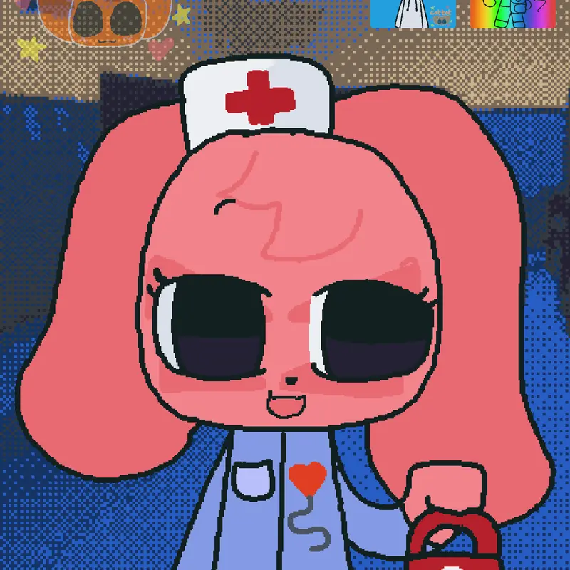 Animal hospital animation 4 by @cattot_advuntures