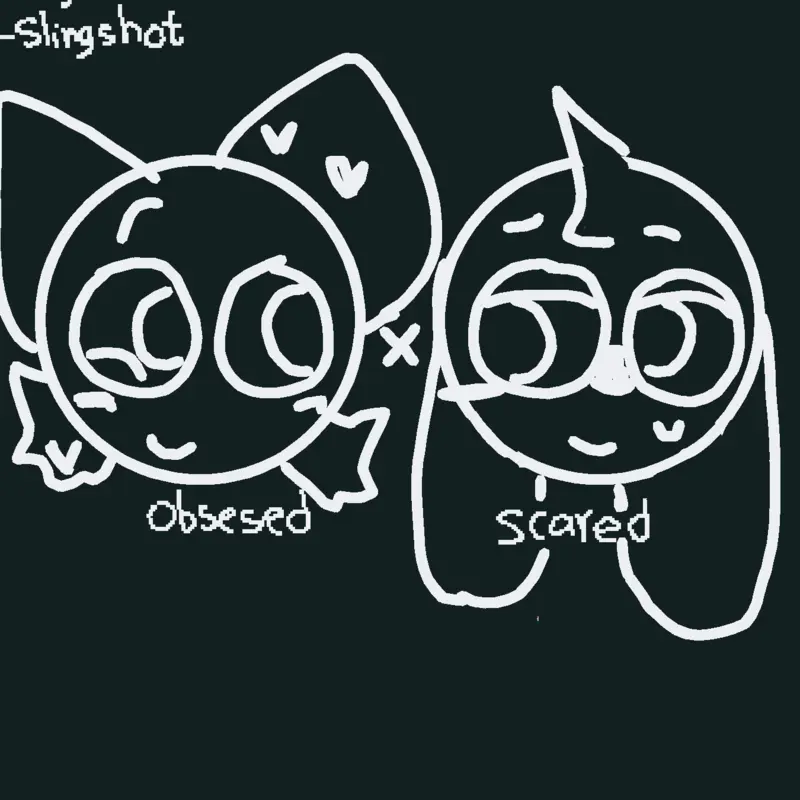 :7 by @w3rdo_cat