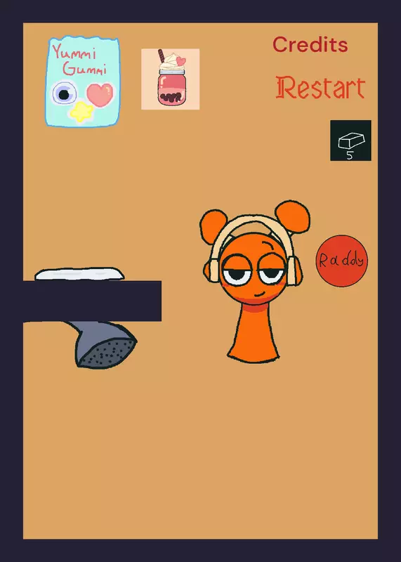 That one sprunki game by @Watercat