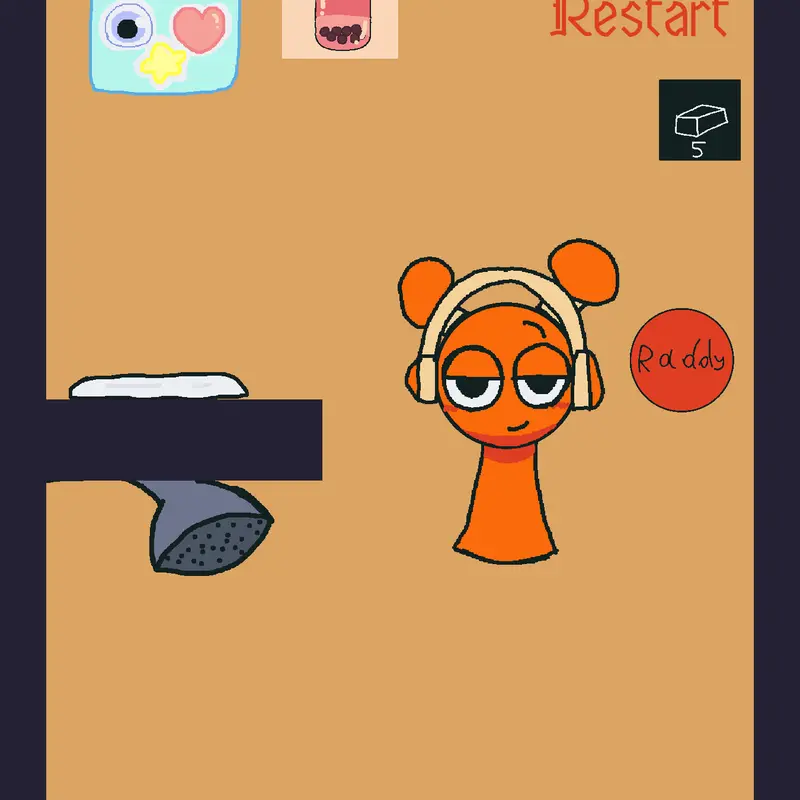 That one sprunki game by @Watercat