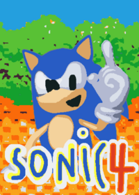 Sonic the Hedgehog 4 Castle Remix