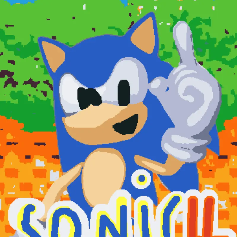 Sonic the Hedgehog 4 Castle Remix by @DDF2026_2026