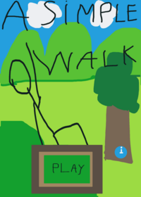 A Simple Walk!