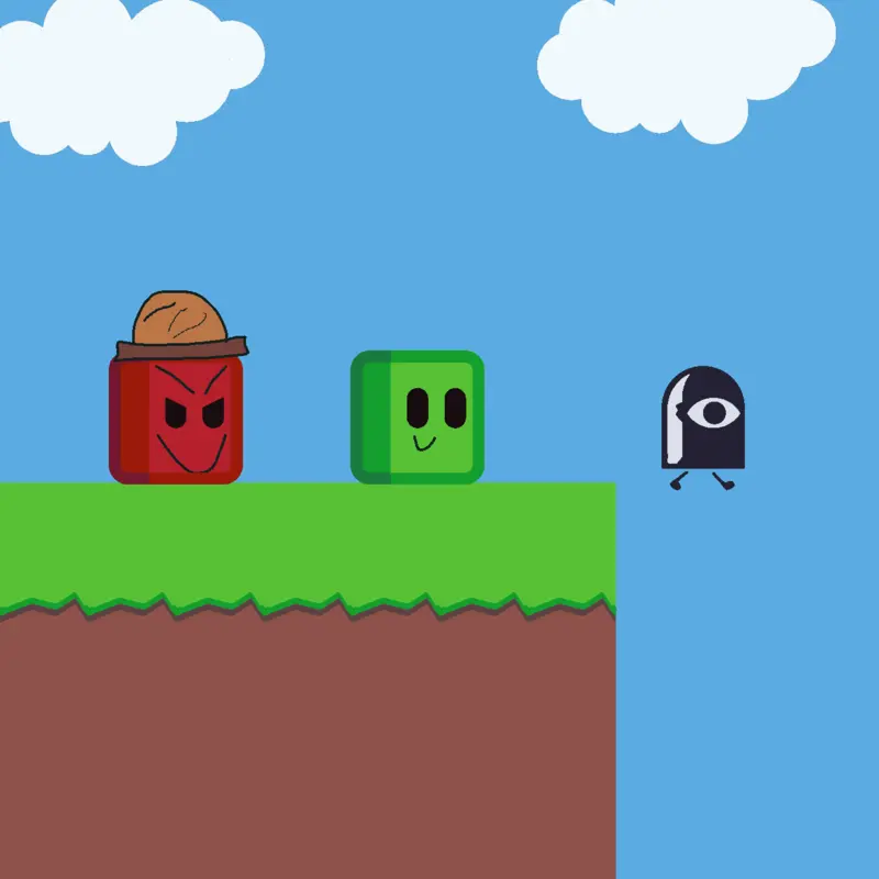 Game by @ropbot