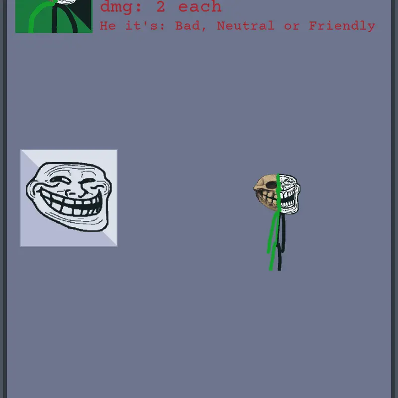 acid trollge by @ryhulk15