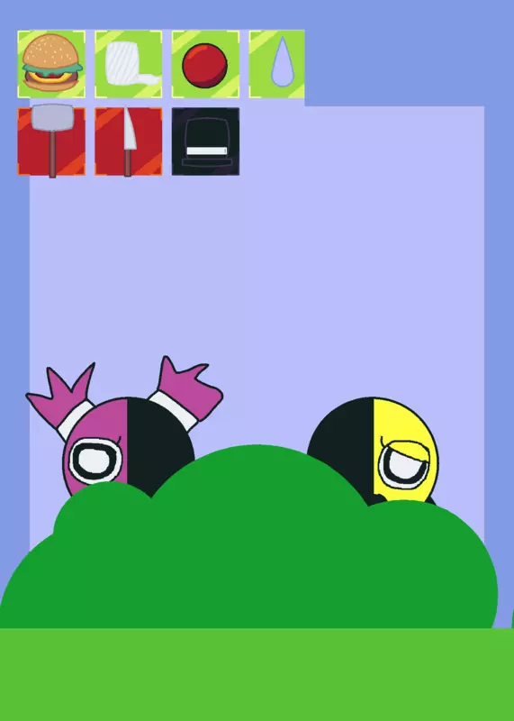Game by @weeksweeks
