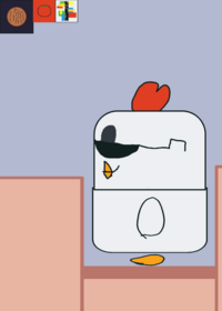 Feat chicken ¡plz!