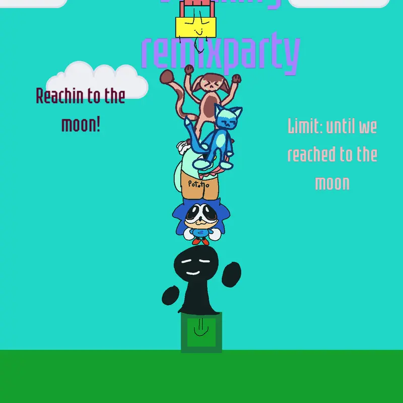 Game by @spout_and_cosmo