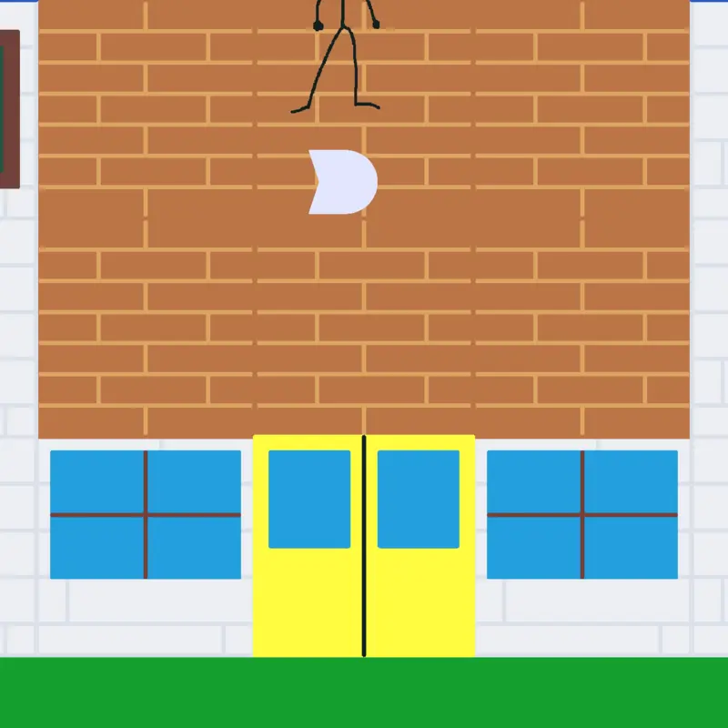 Flare’s stupidhouse by @testworld