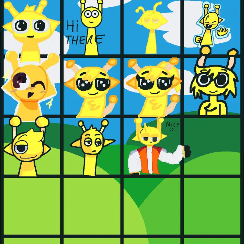 Game by @fan_art_girl