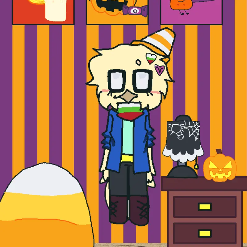Take care of Elissa! [OnConstruction🎃] by @Officerscastle-account