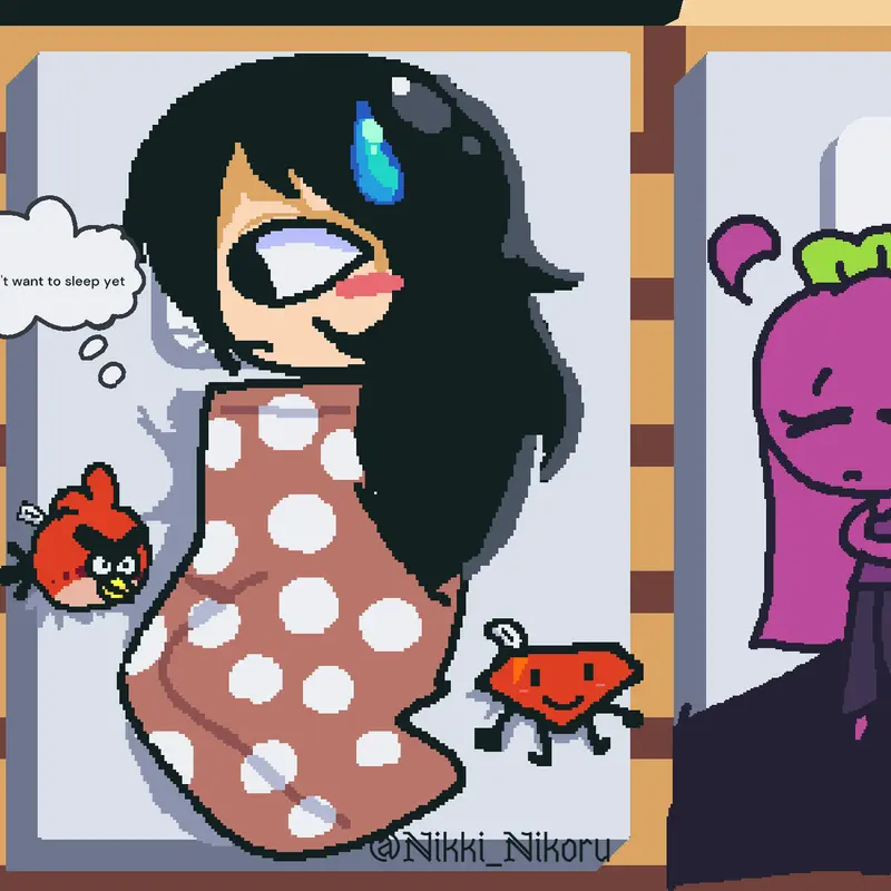Plss remix if you have a oc by @Uhhhhjustagirl