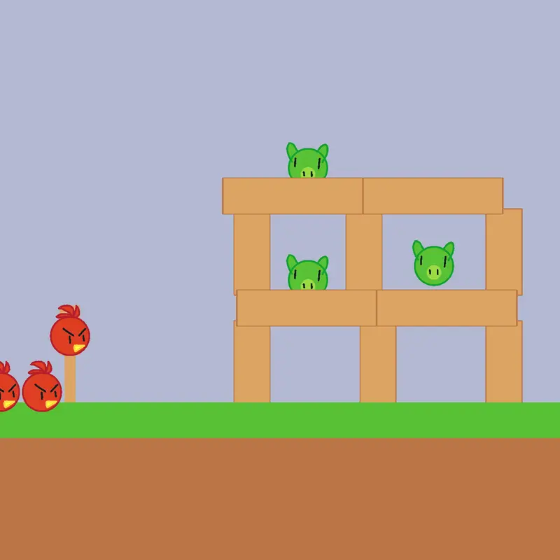 Temu angry birds by @berryblue_games26