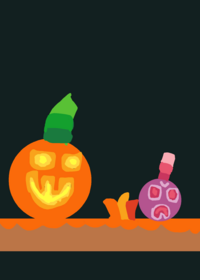 The Pumpkin Adventure