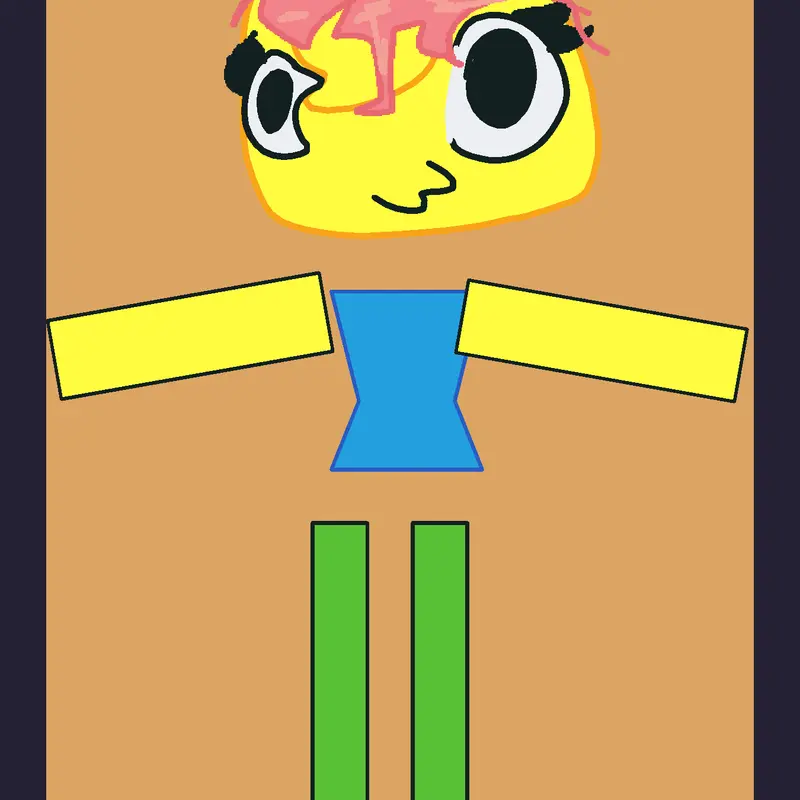 Muié do noob by @Estellaa7
