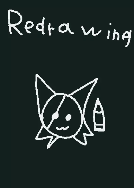Redraw by @Watercat