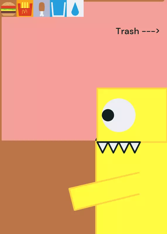 Feed Yellowbob by @Jack-friendly