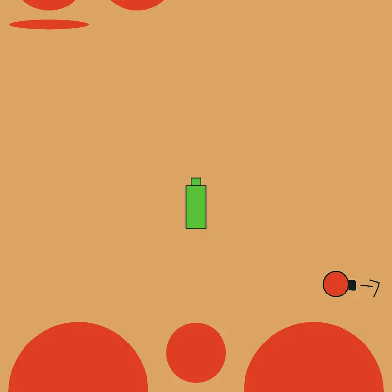 Battery Overcharging by @HCDG_Studios
