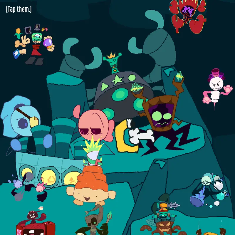 Game by @TheRarestGloptic
