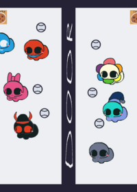Choose the Binky Loafs