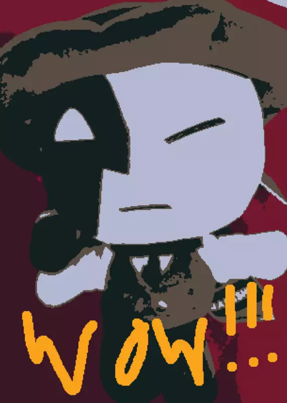 Die of death drawings!!!!!! by @Crocketeer