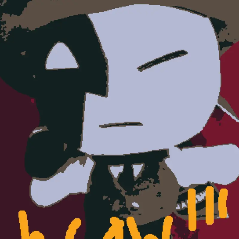 Die of death drawings!!!!!! by @Crocketeer