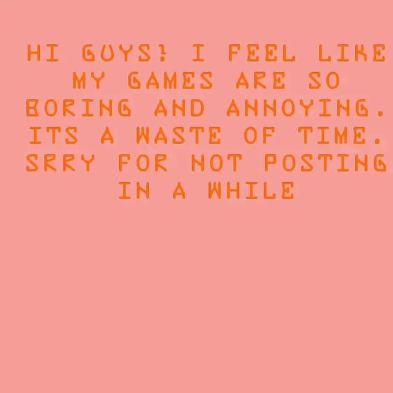 Game by @N1AS3ER