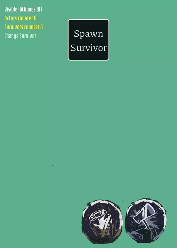 Forsaken survivors by @Chancexplush