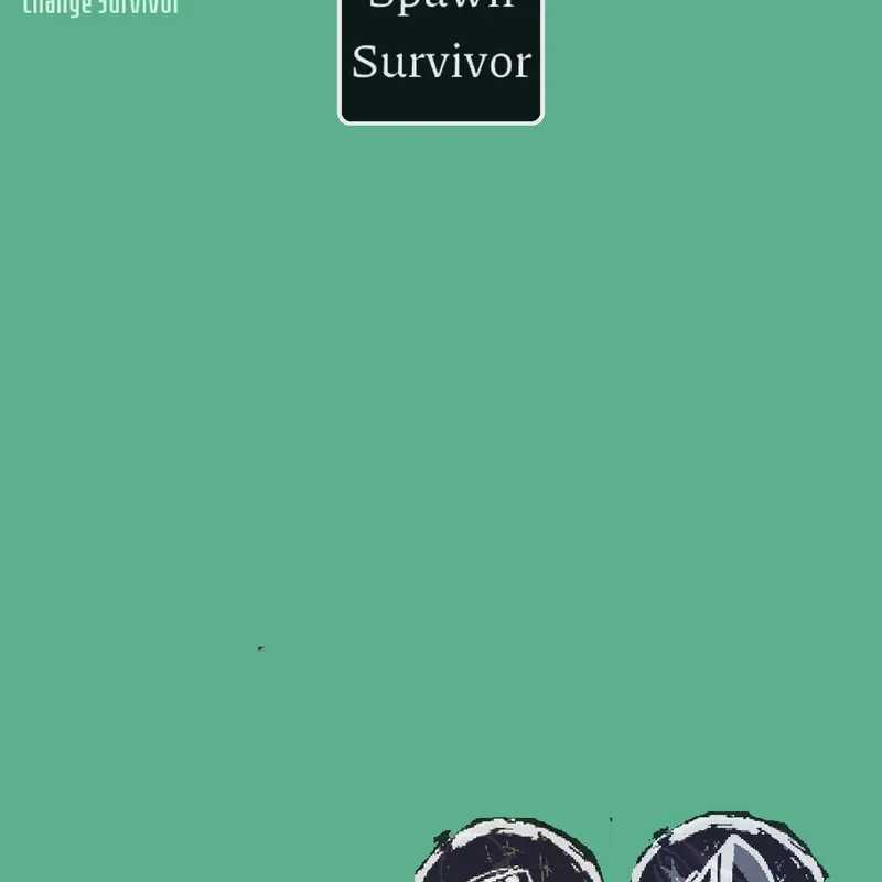 Forsaken survivors by @Azurexplush