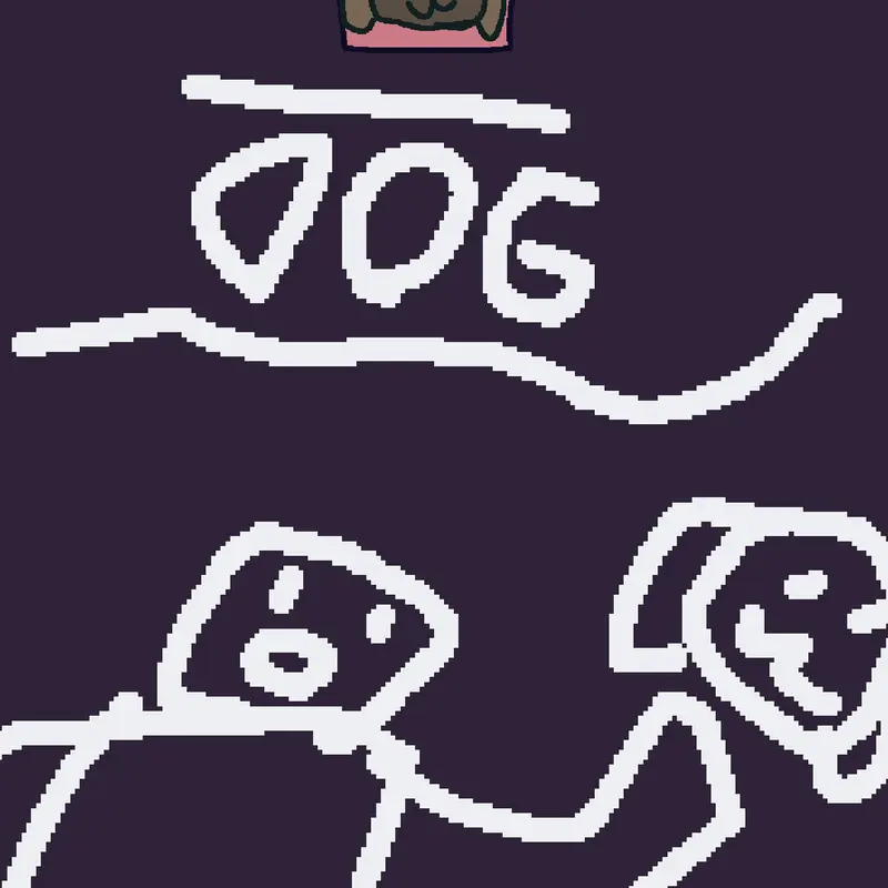 Noob and dog.. by @haterisaloser-12ye