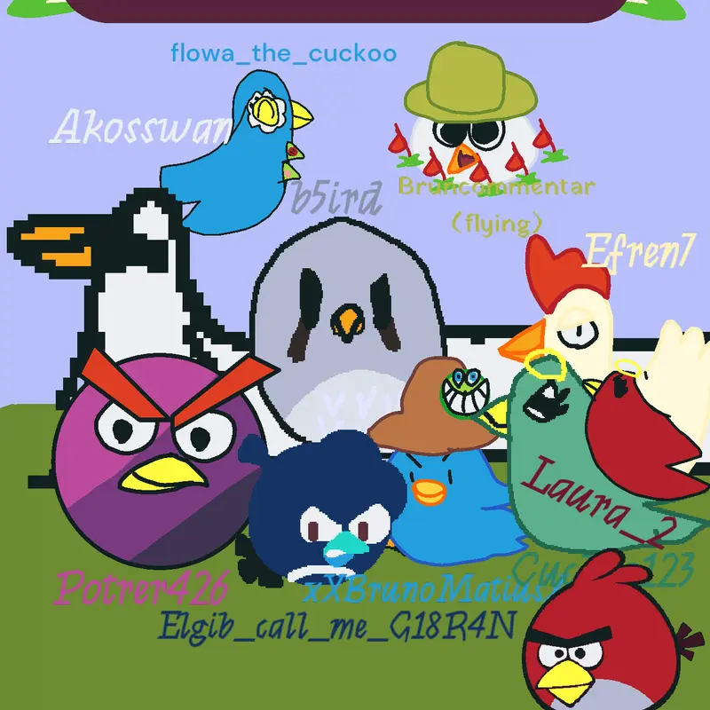 Game by @b5ird