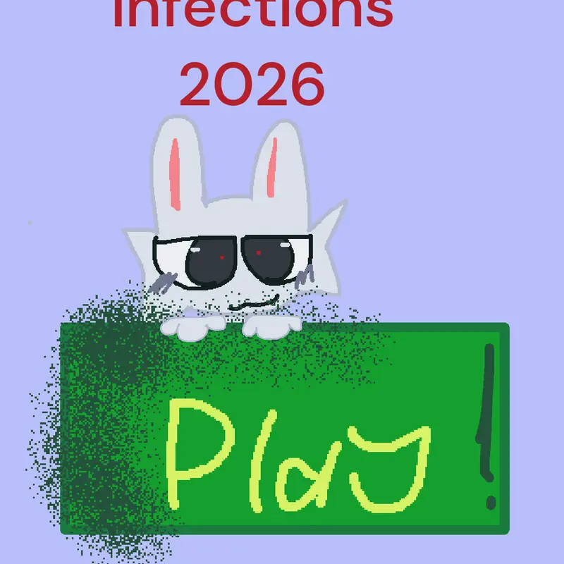 Ichor infection by @fnaf_34