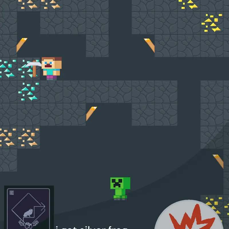 Game by @H3xator