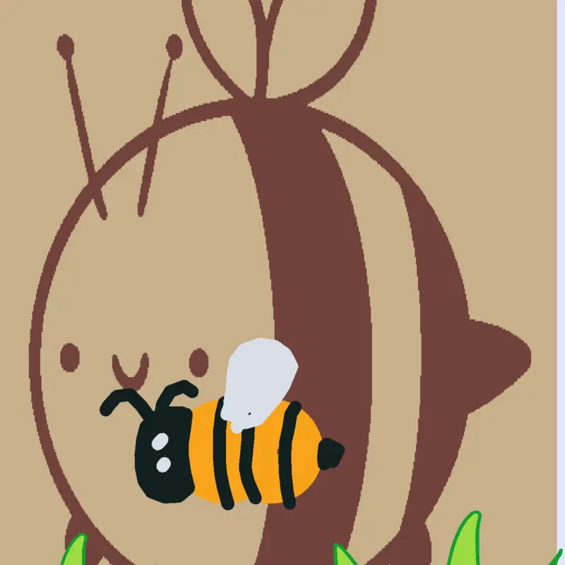 Game by @the_bee