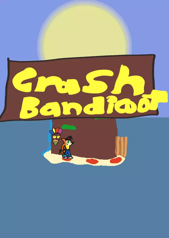 Crash by @Andres_12_JRT