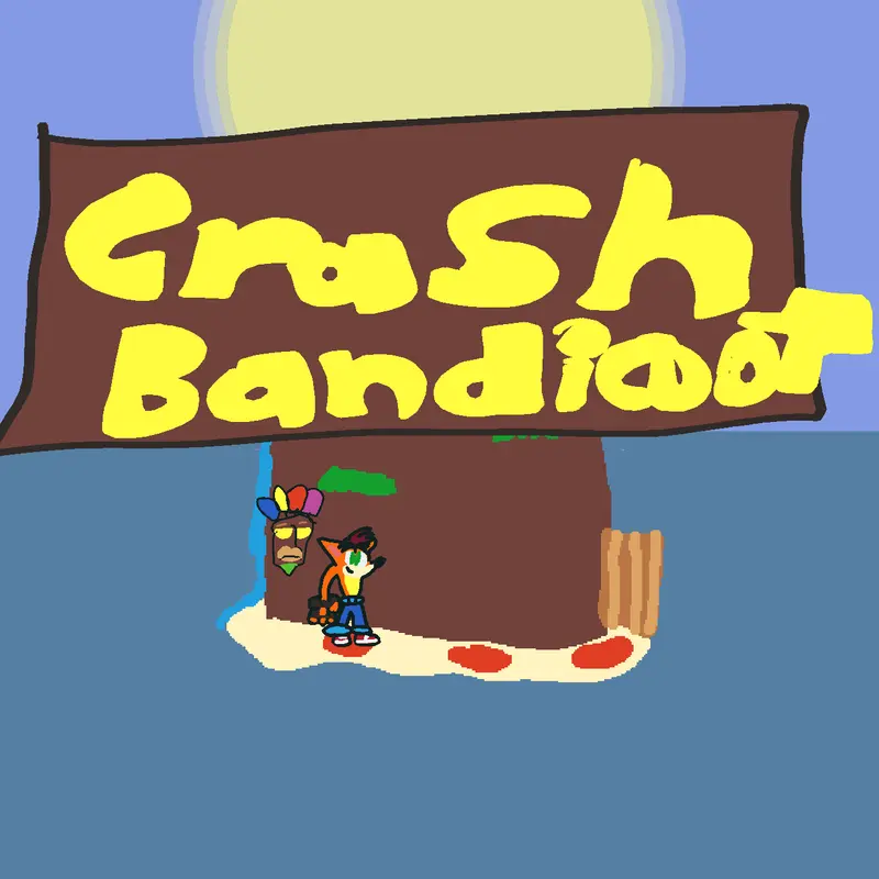 Crash by @Andres_12_JRT