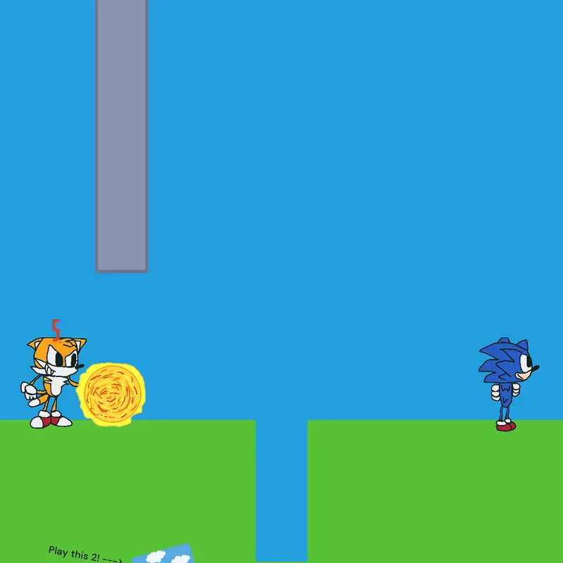 Game by @SONICOMT4