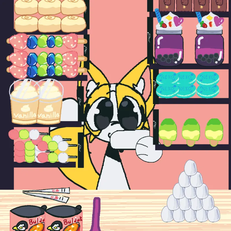 Game by @Ilovenachosandcheezz