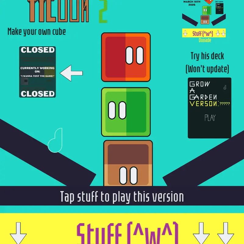 The Ending Kit Tycoon! by @hey_64632
