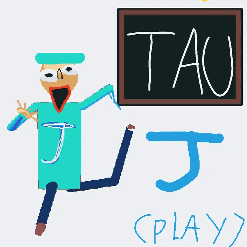 Tau is pi times 2 by @centiv420_offcial