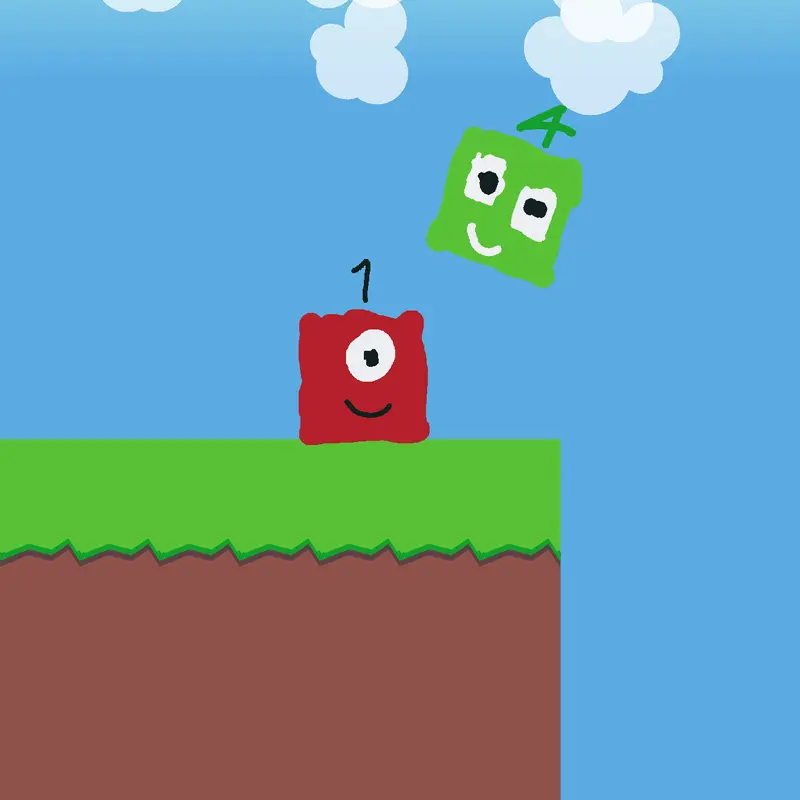 Game by @takeourai